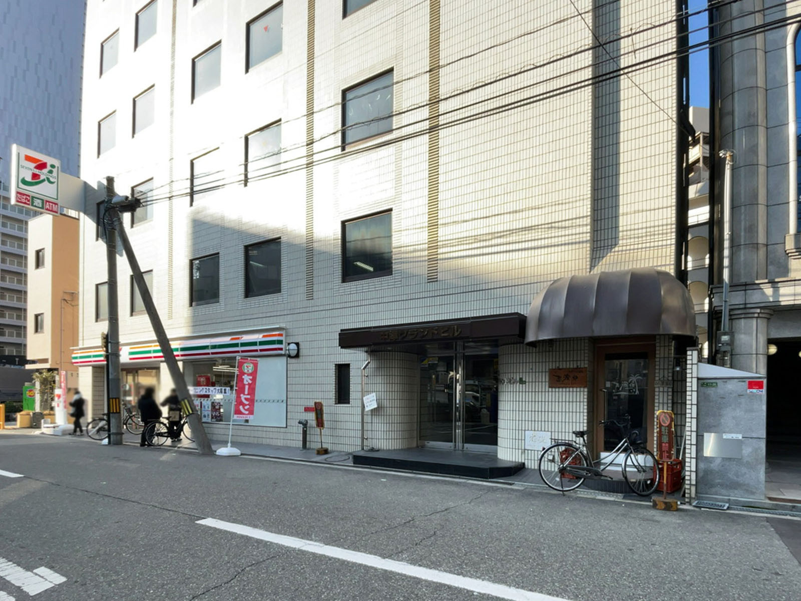 1階の様子