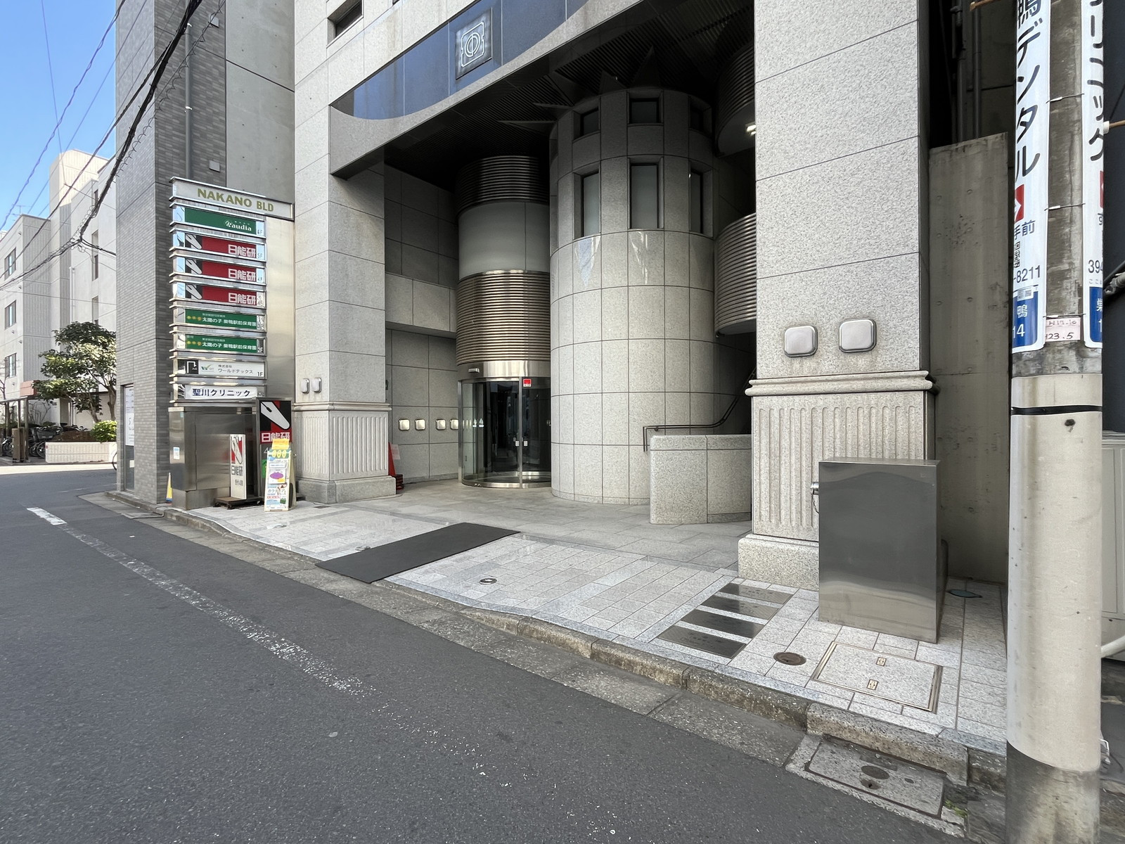 1階の様子