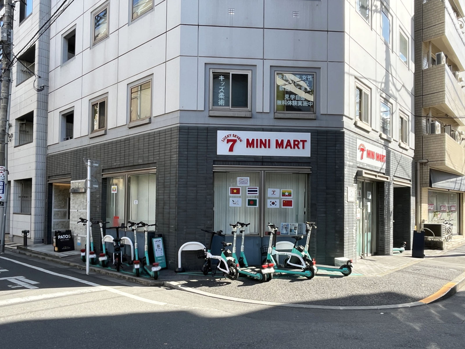 1階の様子