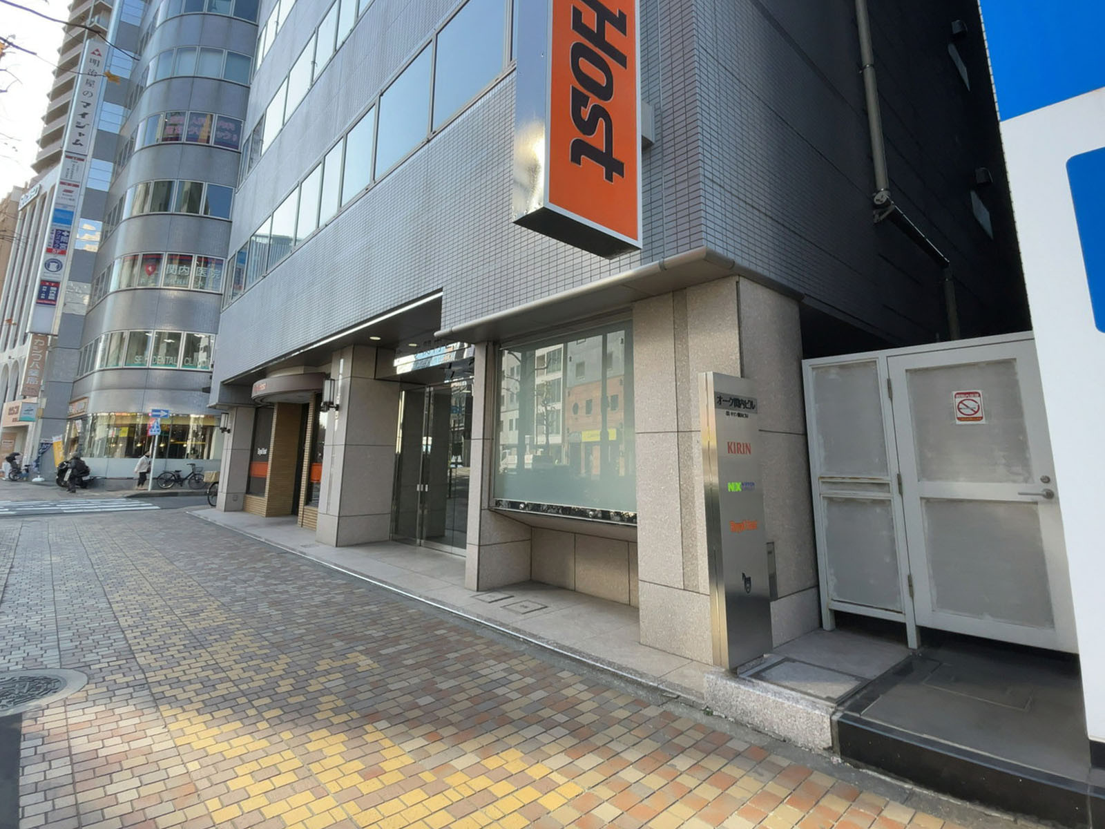 1階の様子