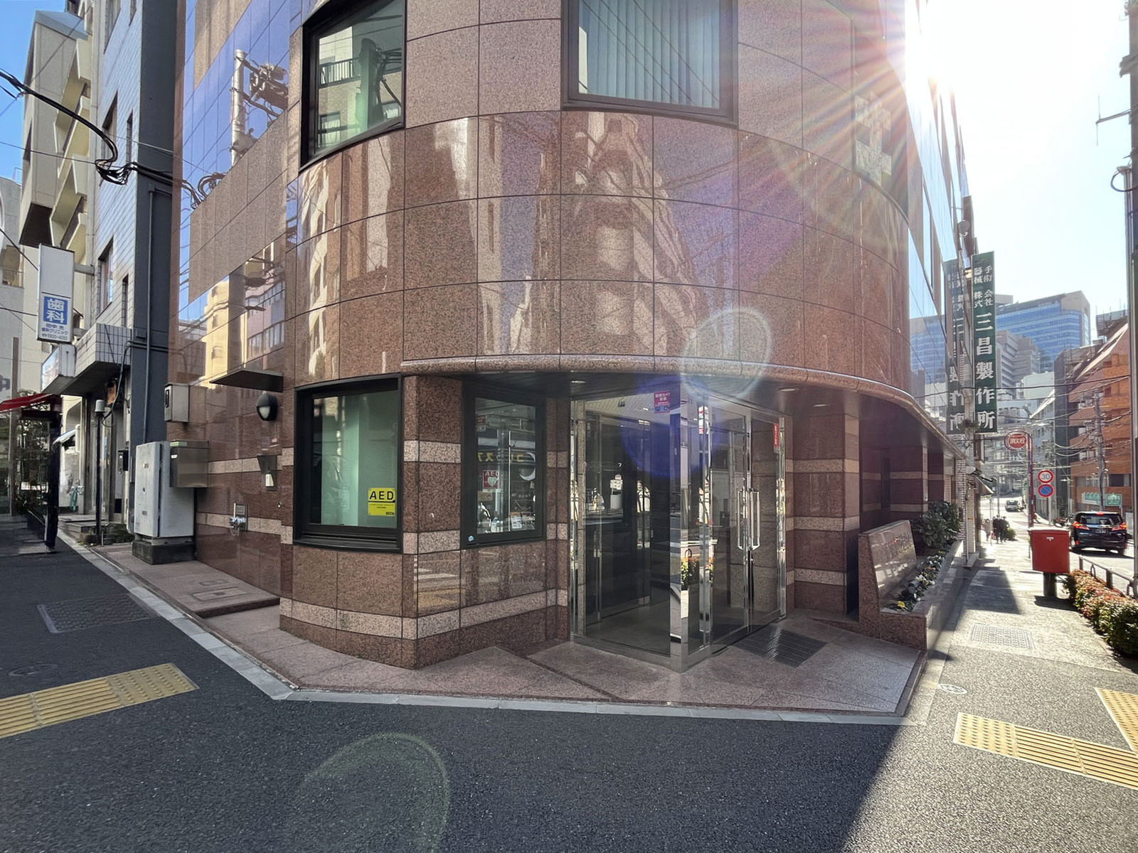 1階の様子