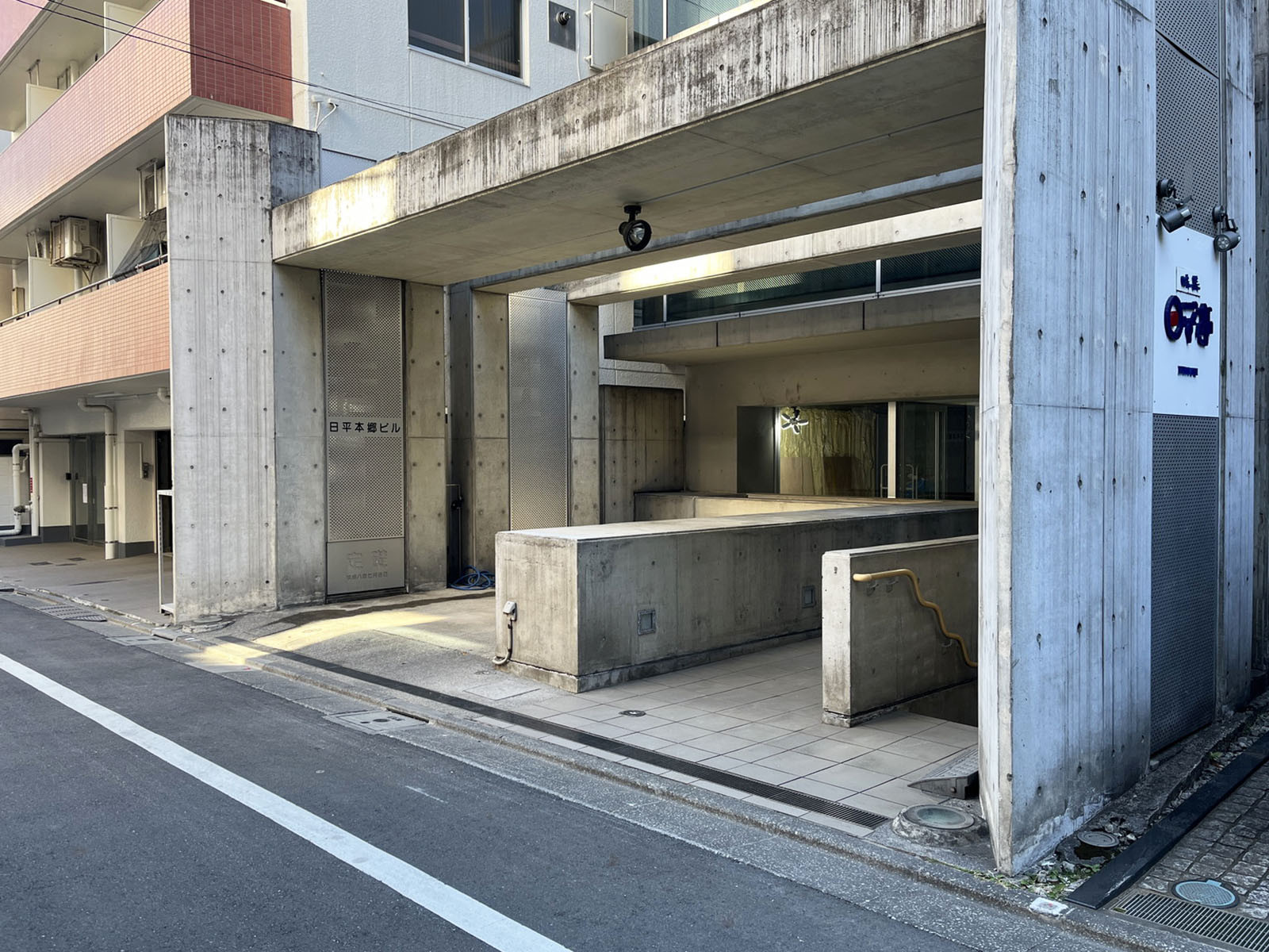 1階の様子