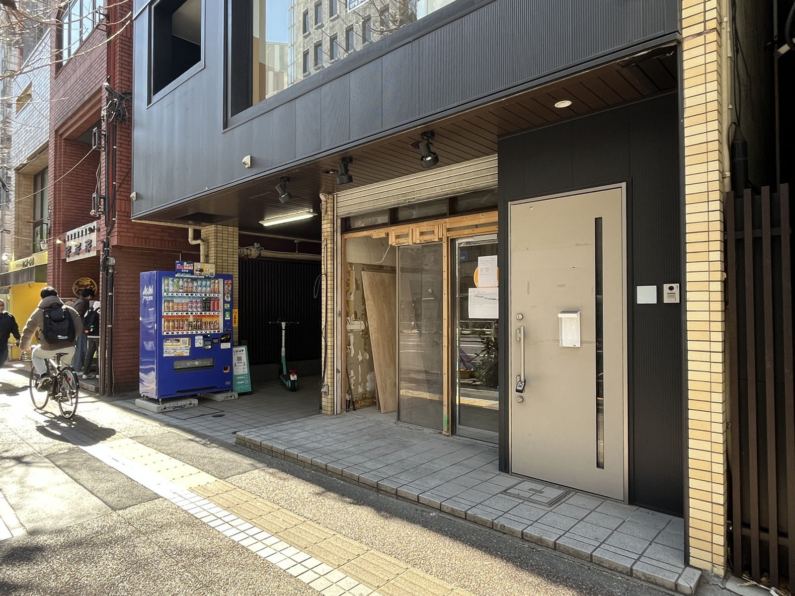 1階の様子