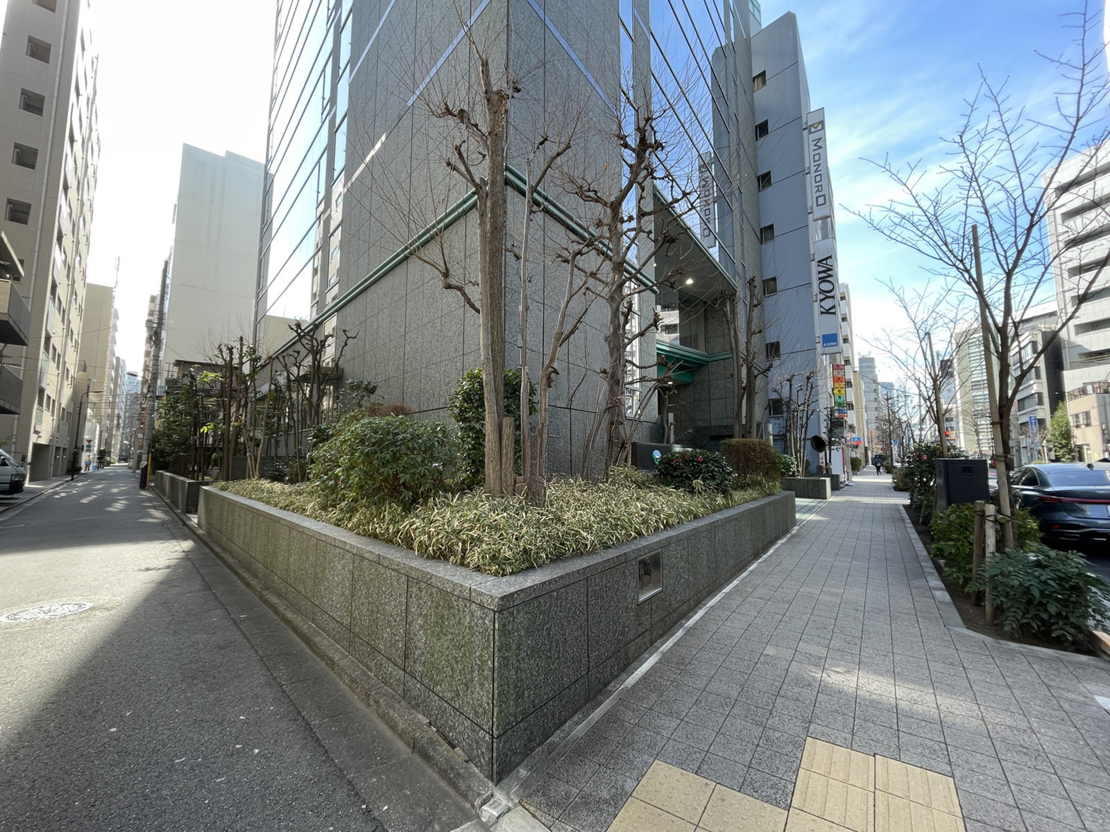 1階の様子