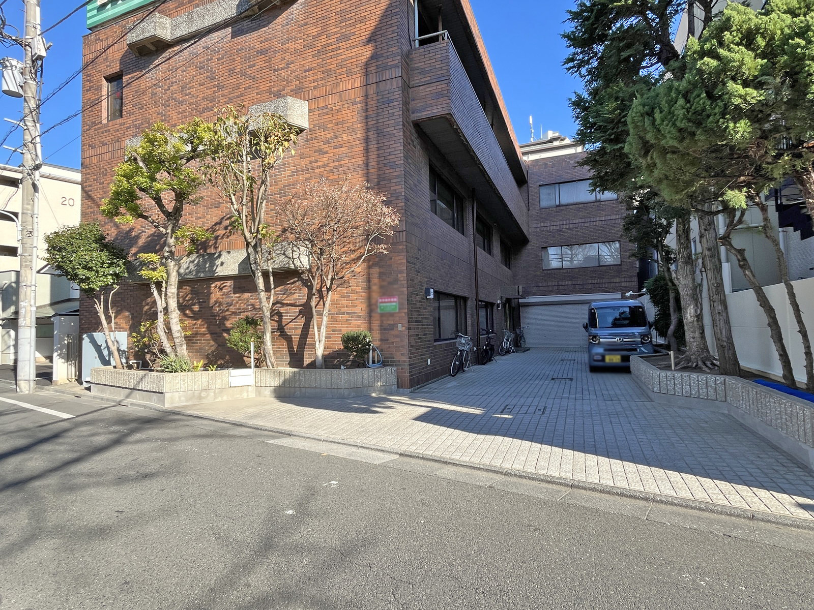 1階の様子