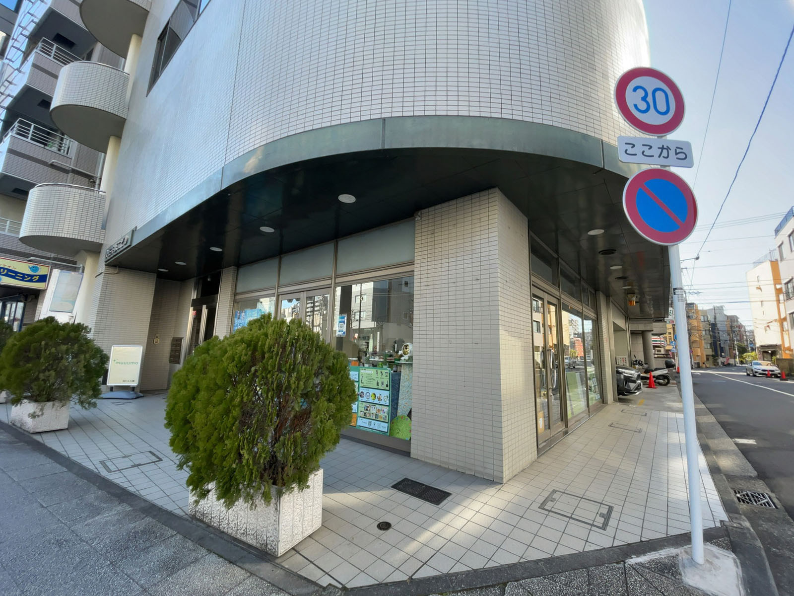 1階の様子