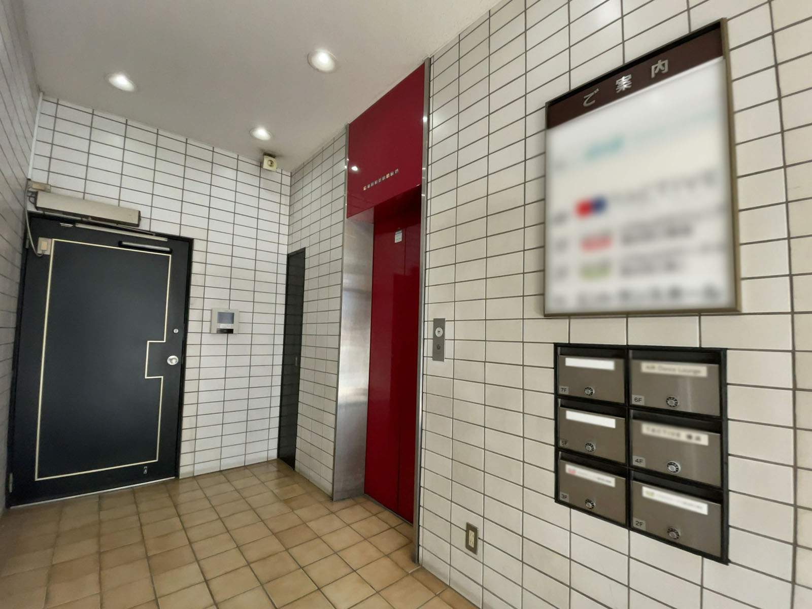 エレベーター(1基)