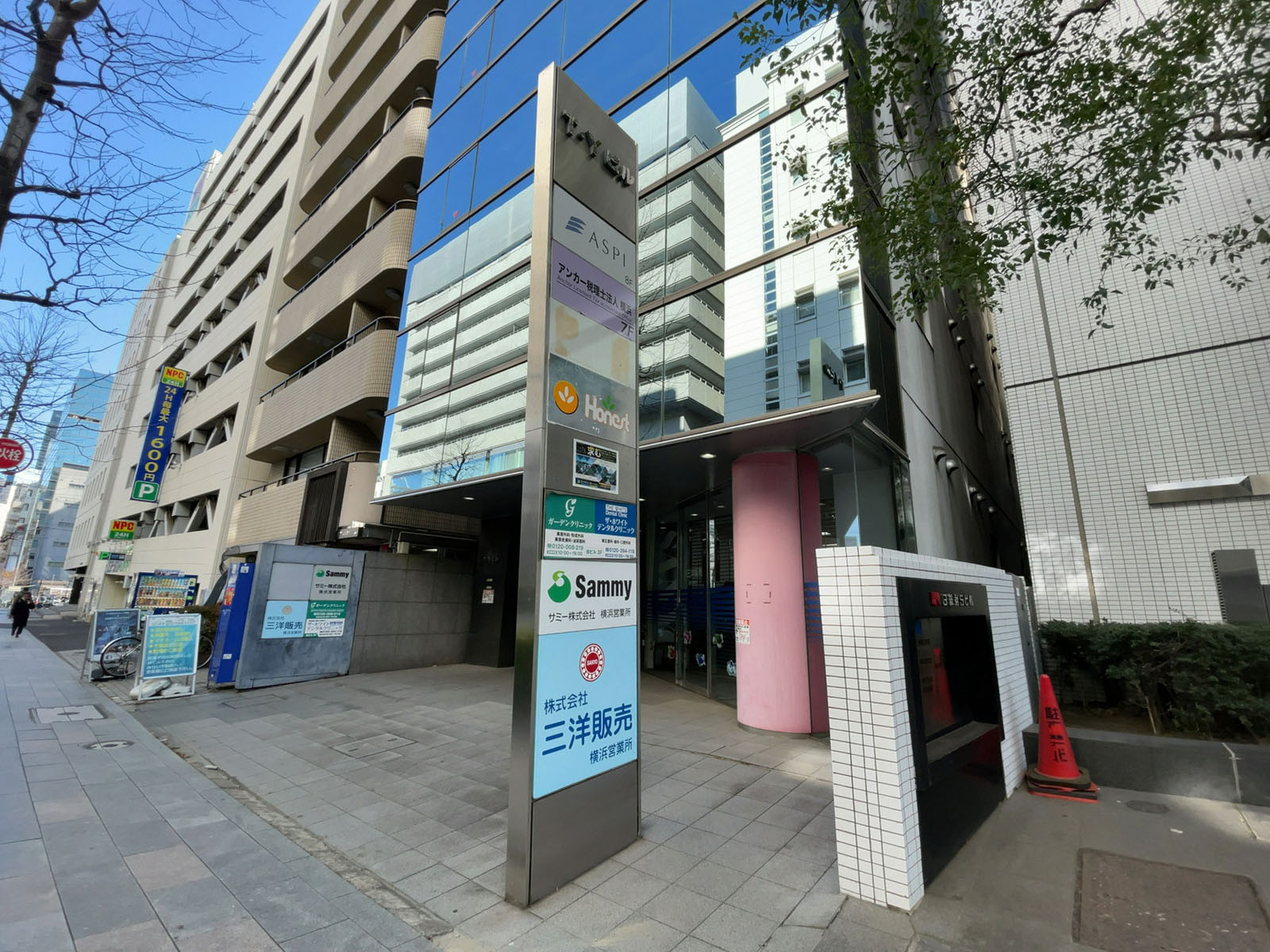1階の様子