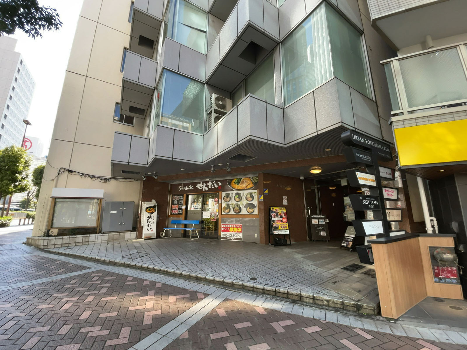 1階の様子