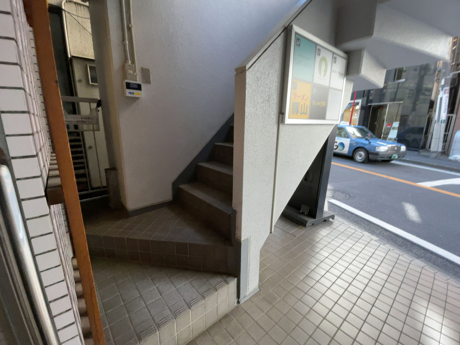 階段