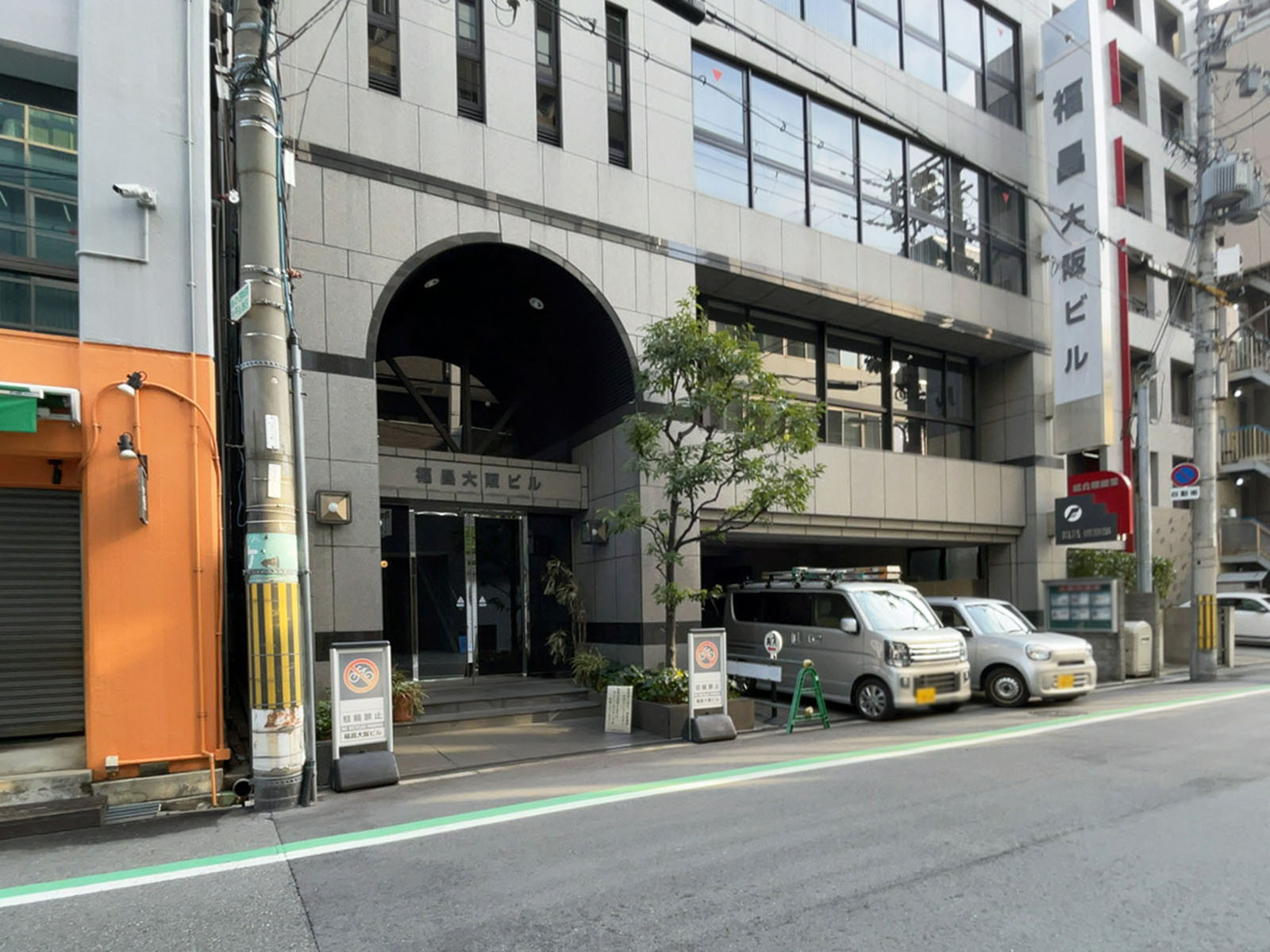1階の様子