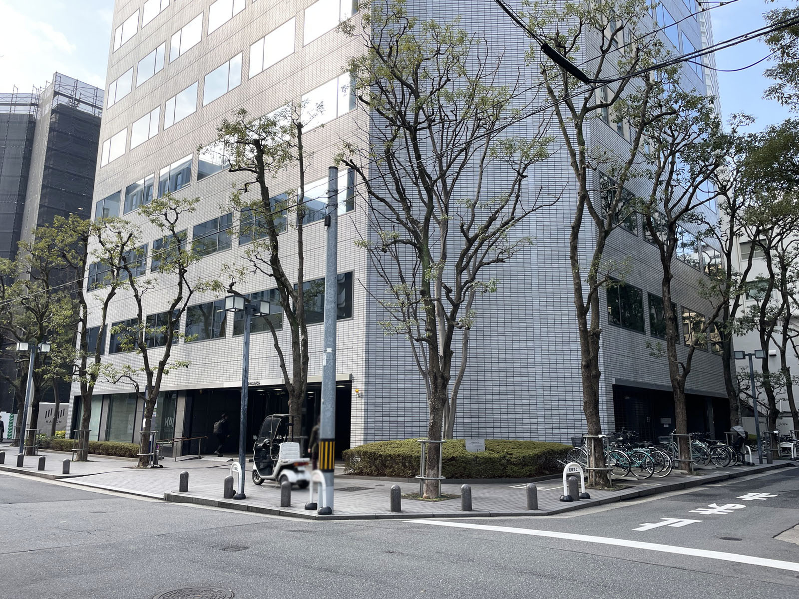 1階の様子