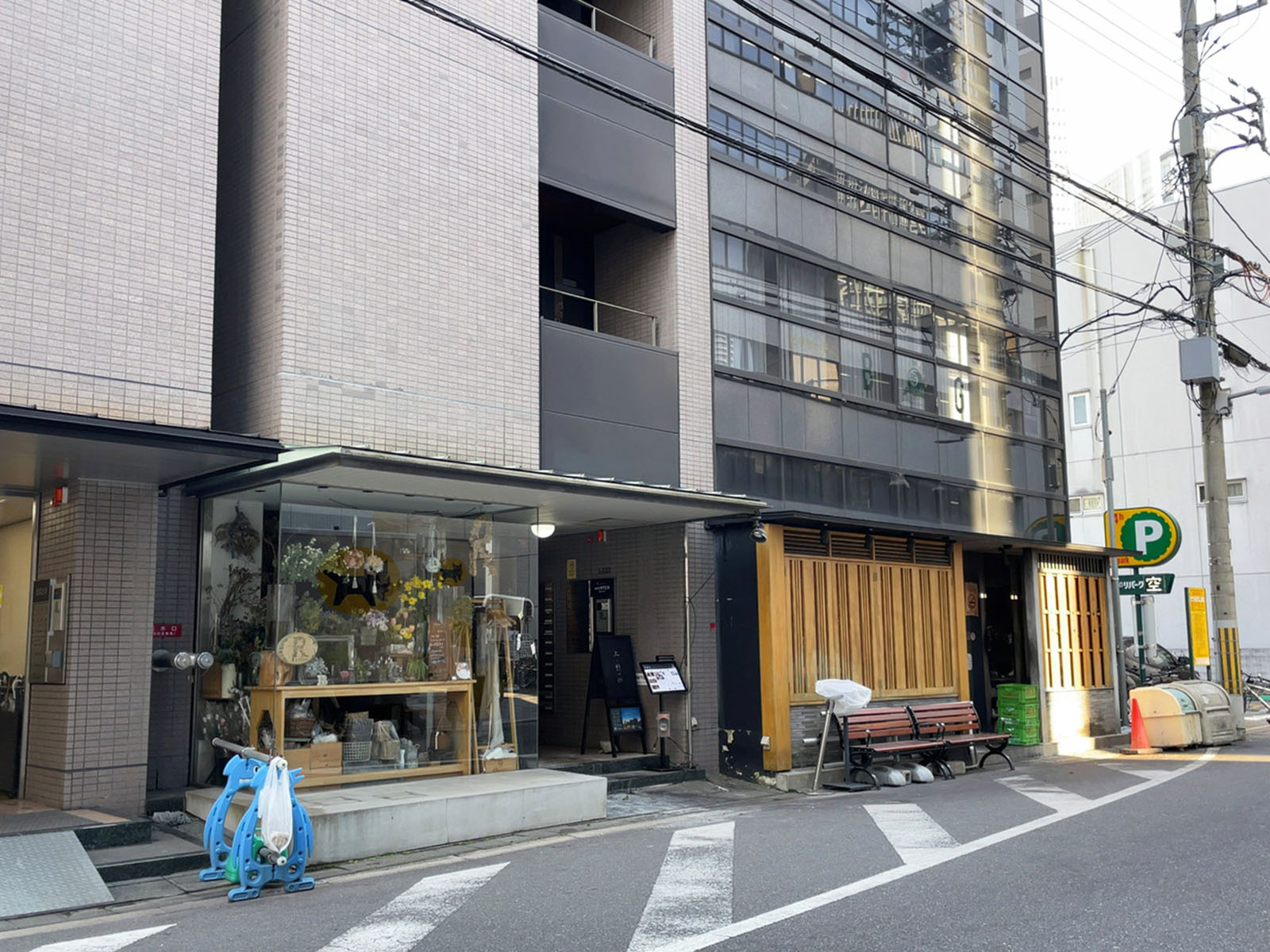 1階の様子