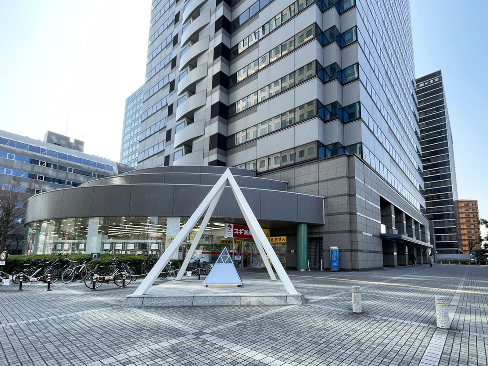 1階の様子