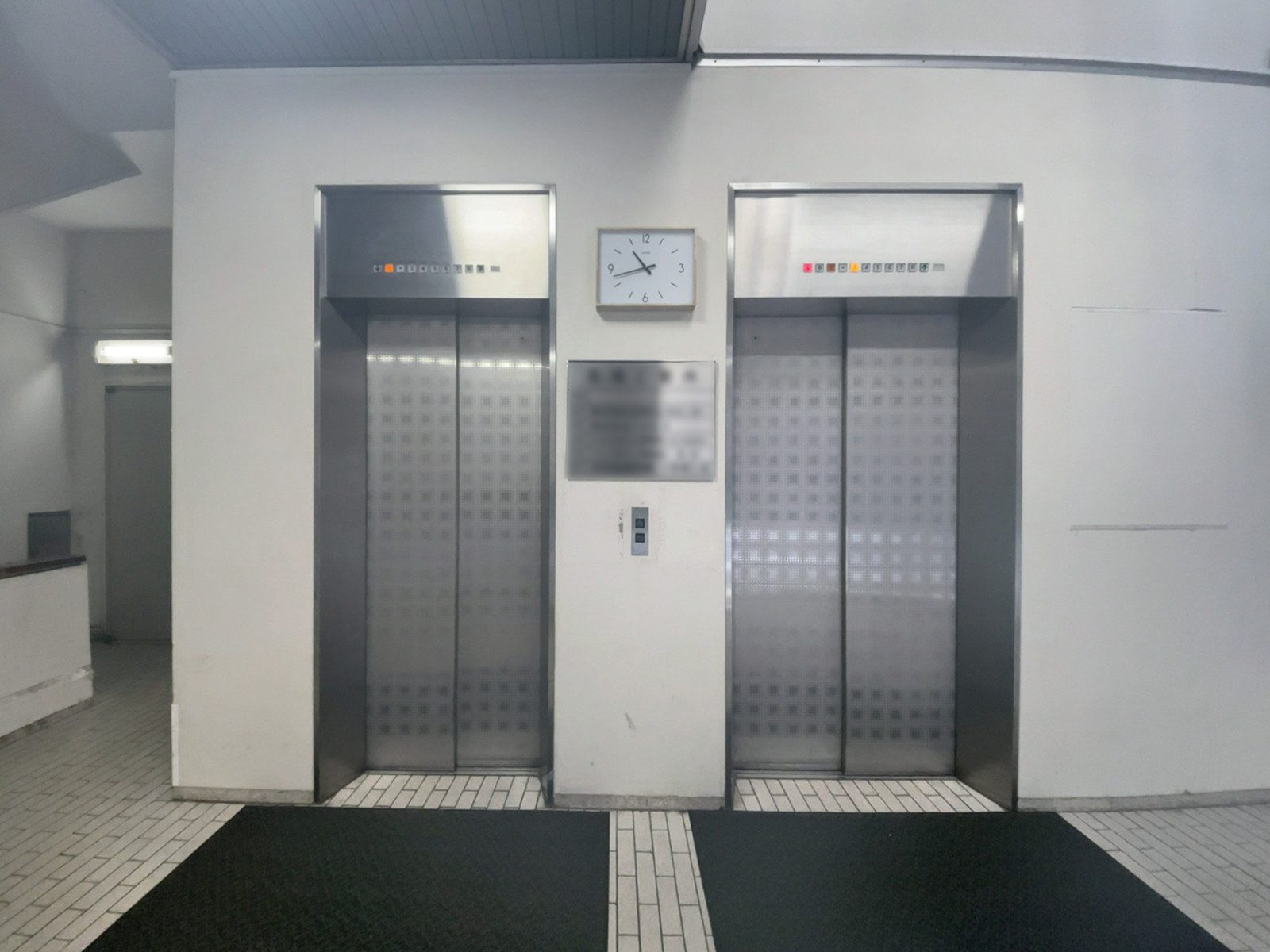エレベーター(1基)