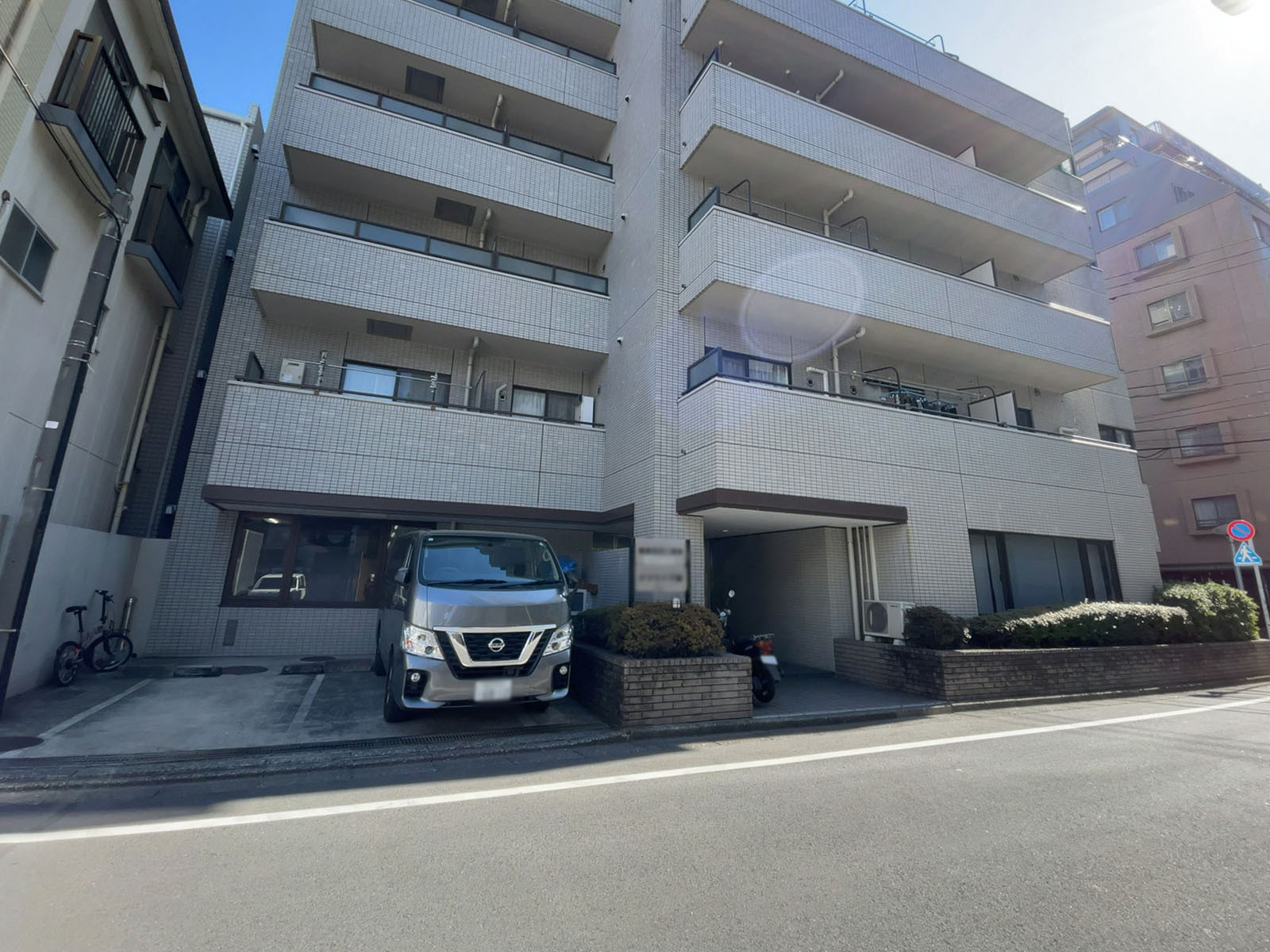 1階の様子