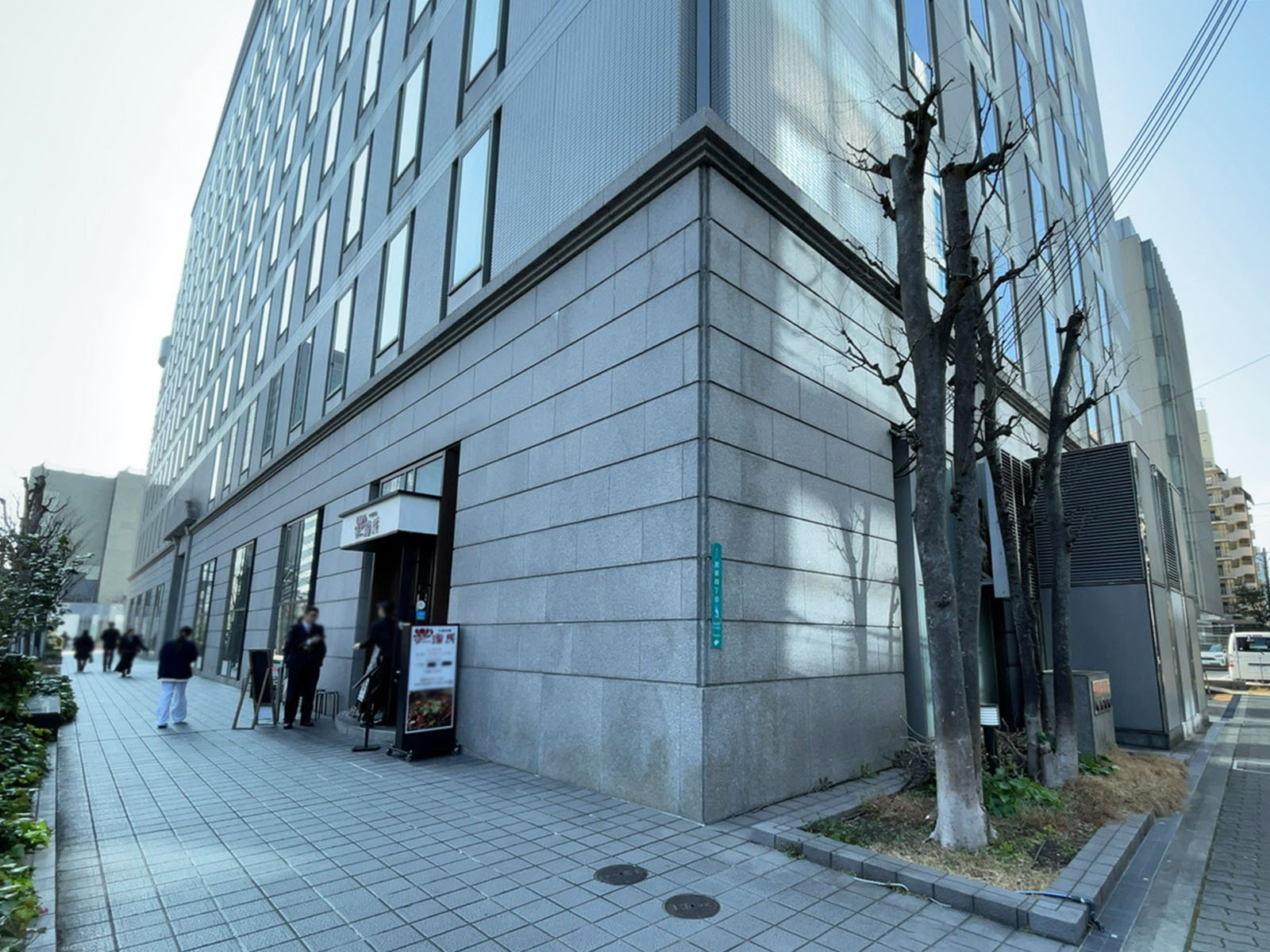 1階の様子