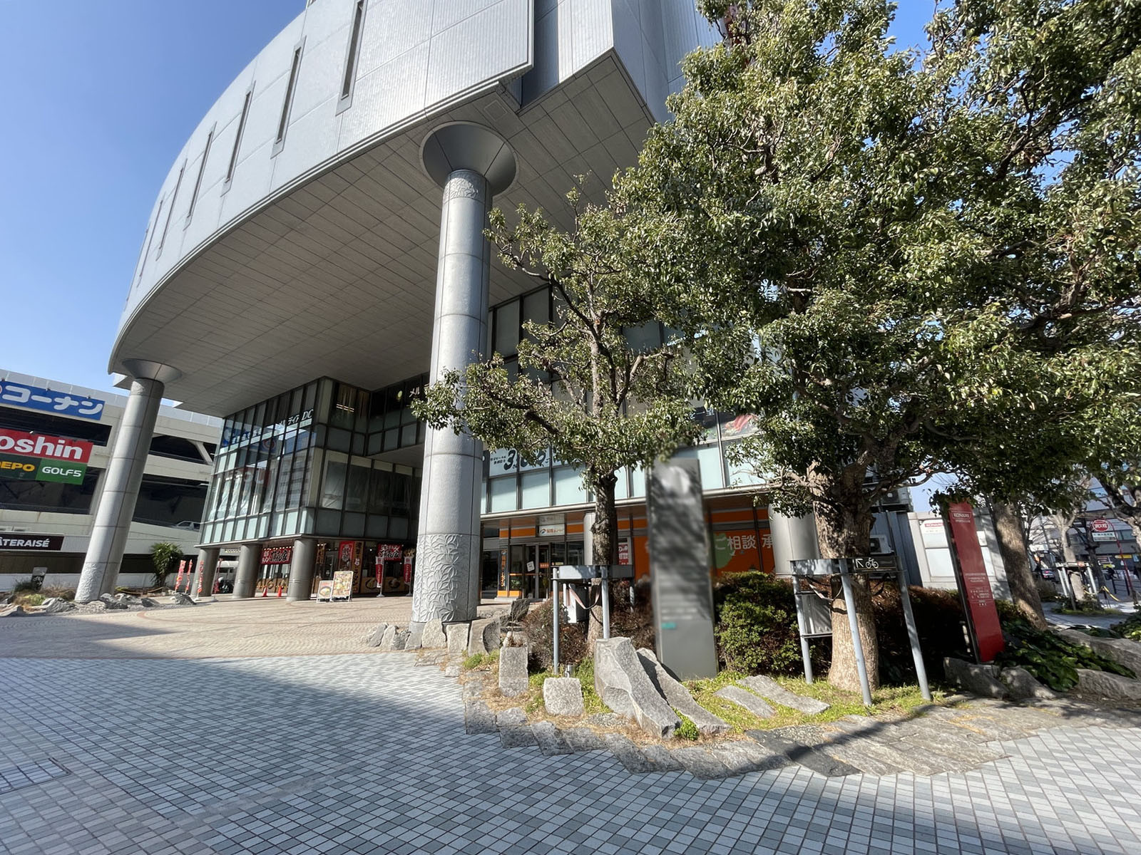 1階の様子