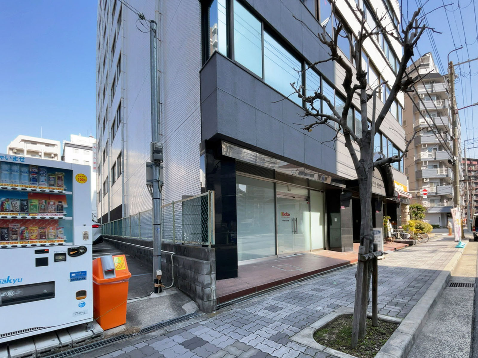 1階の様子