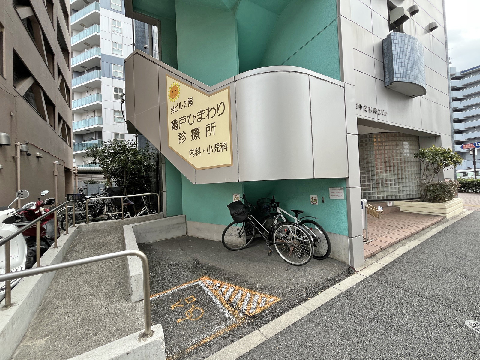 1階の様子