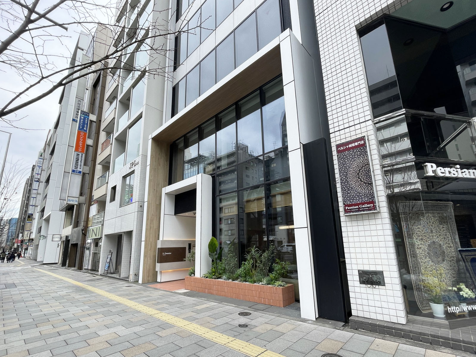 1階の様子
