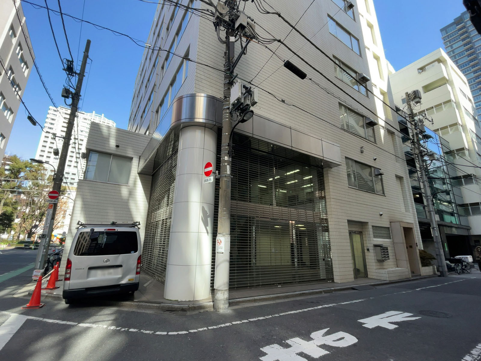 1階の様子