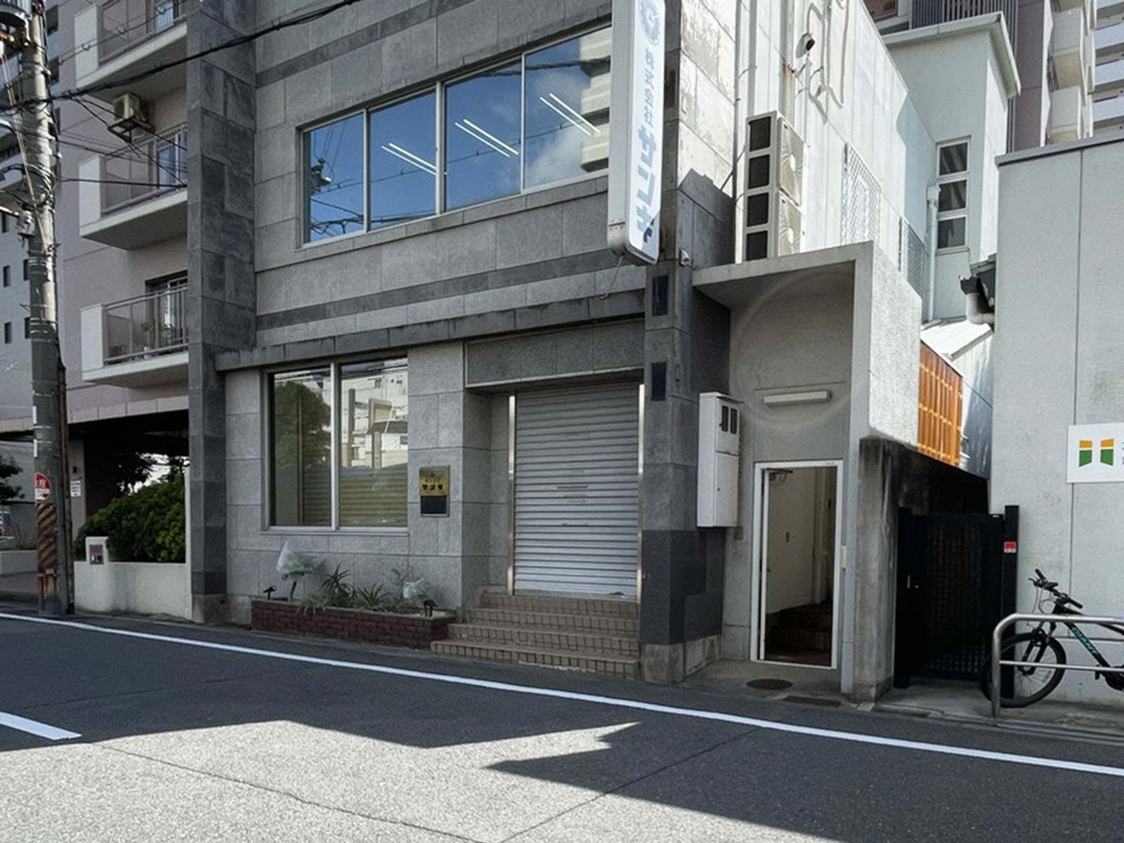 1階の様子