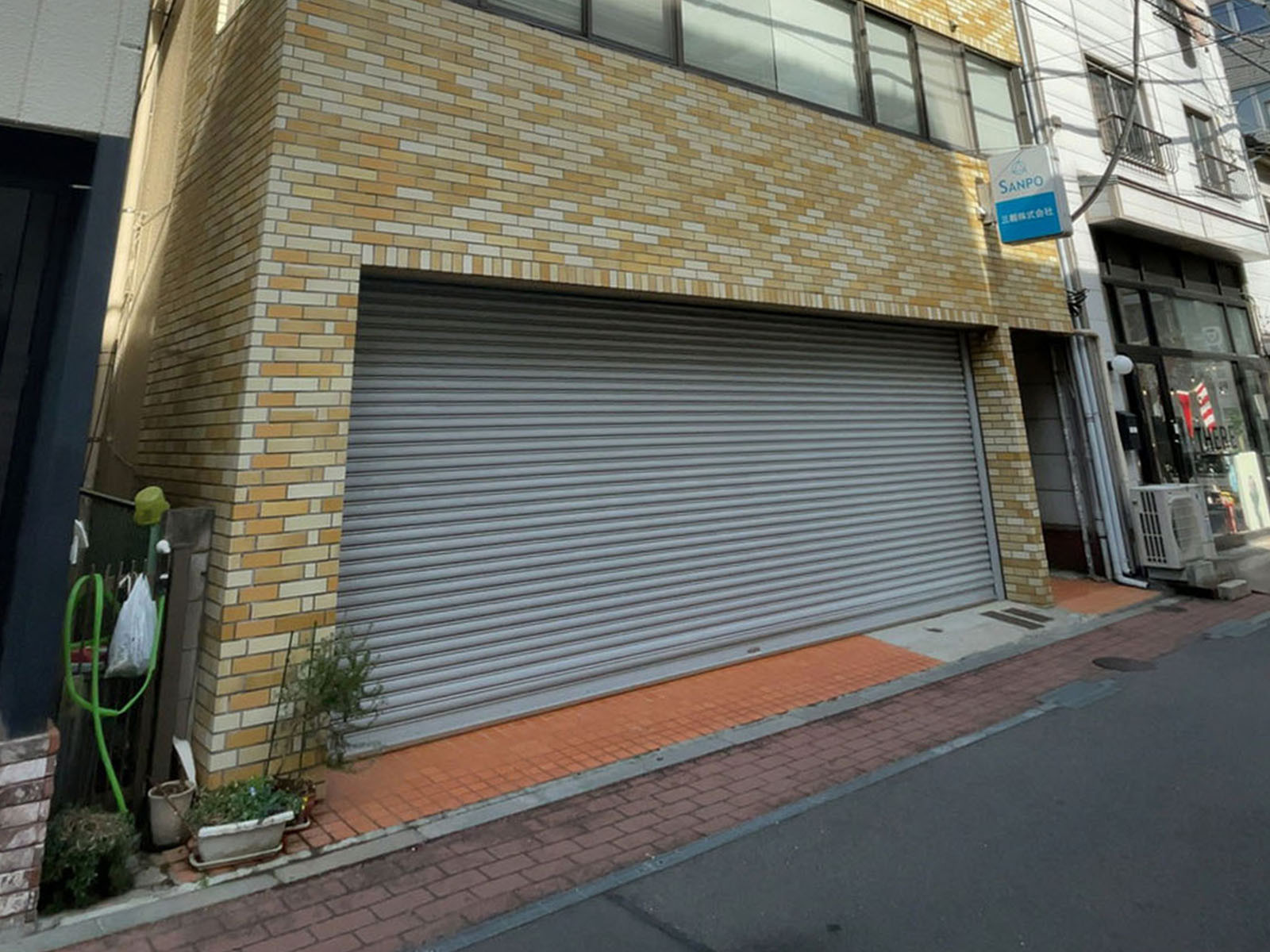 1階の様子