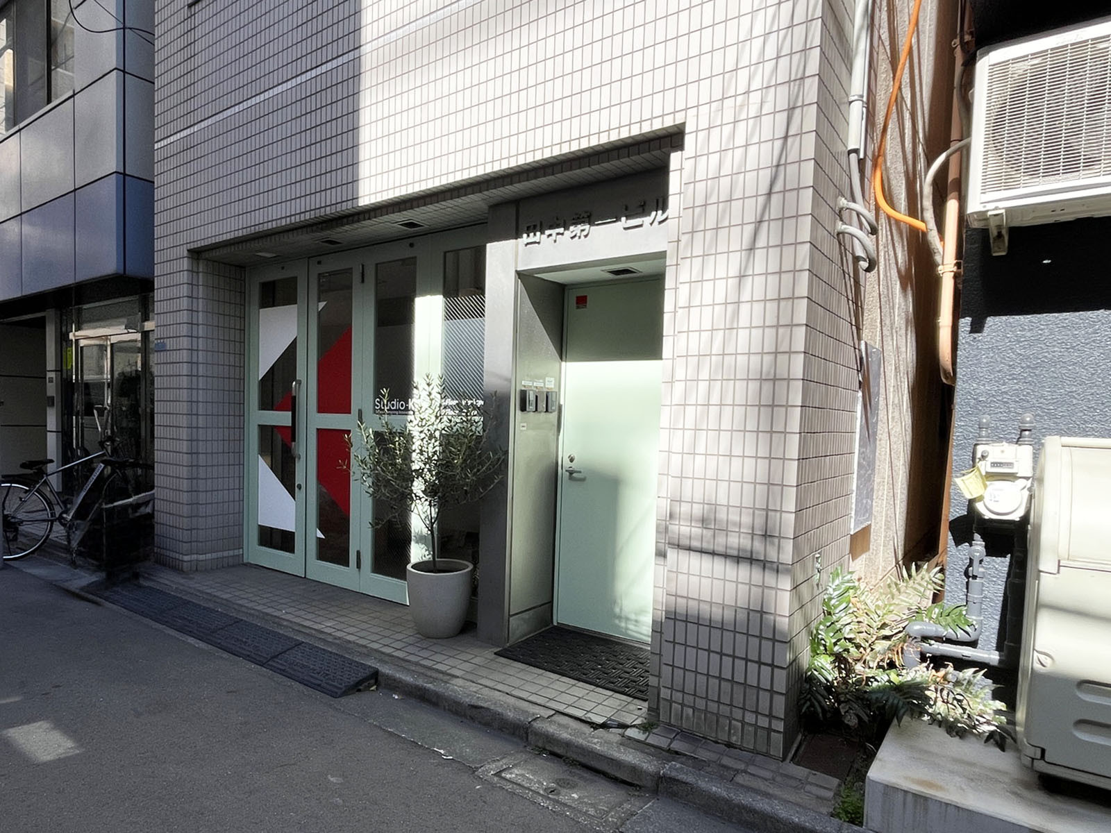 1階の様子