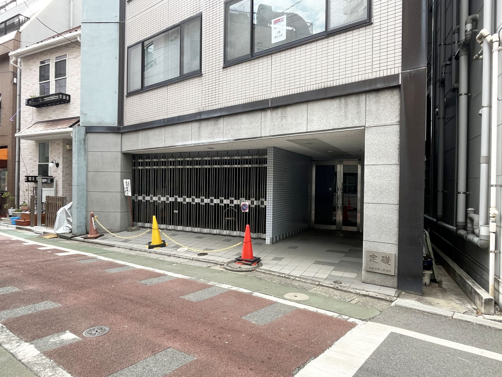 1階の様子