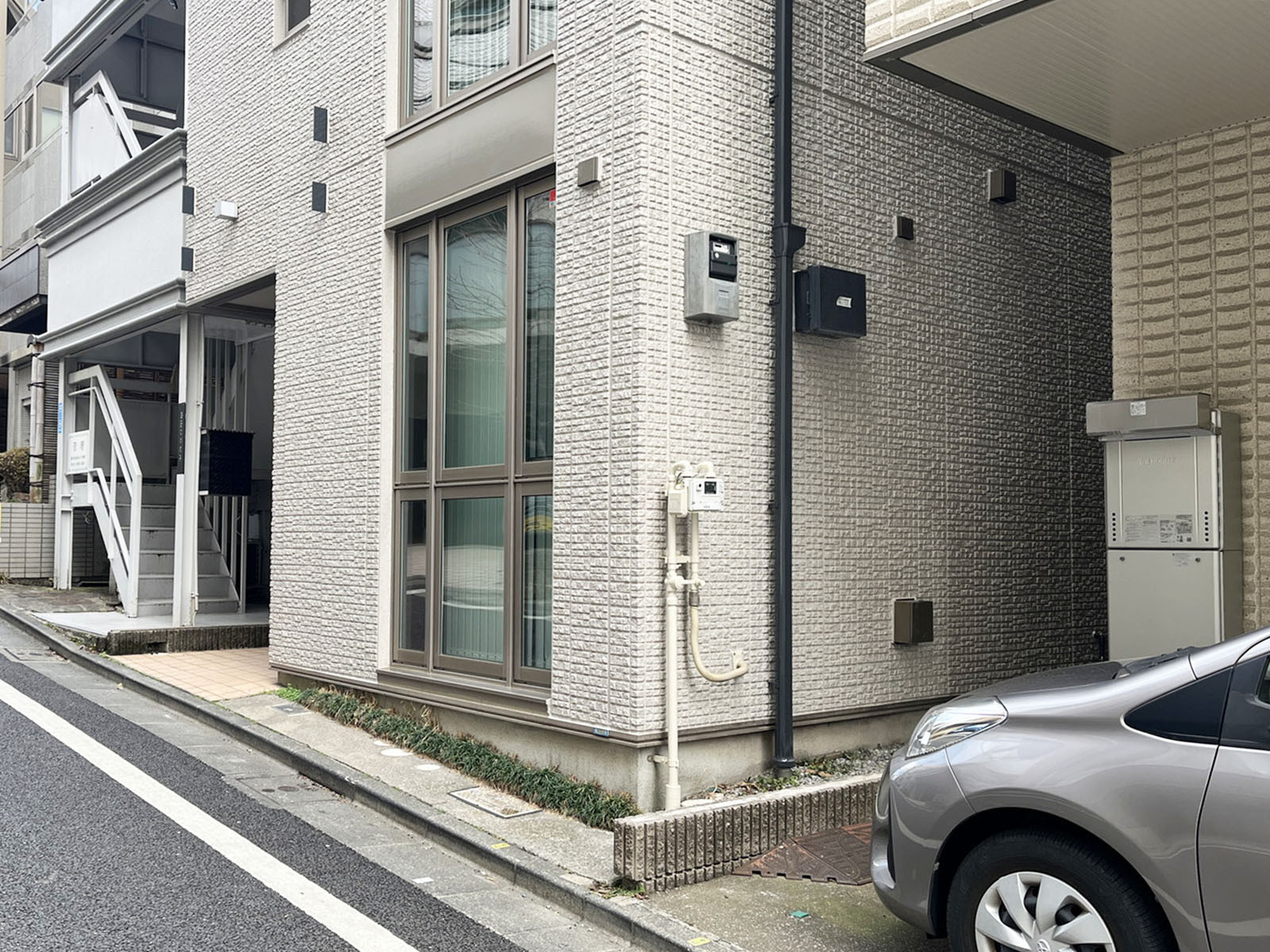 1階の様子