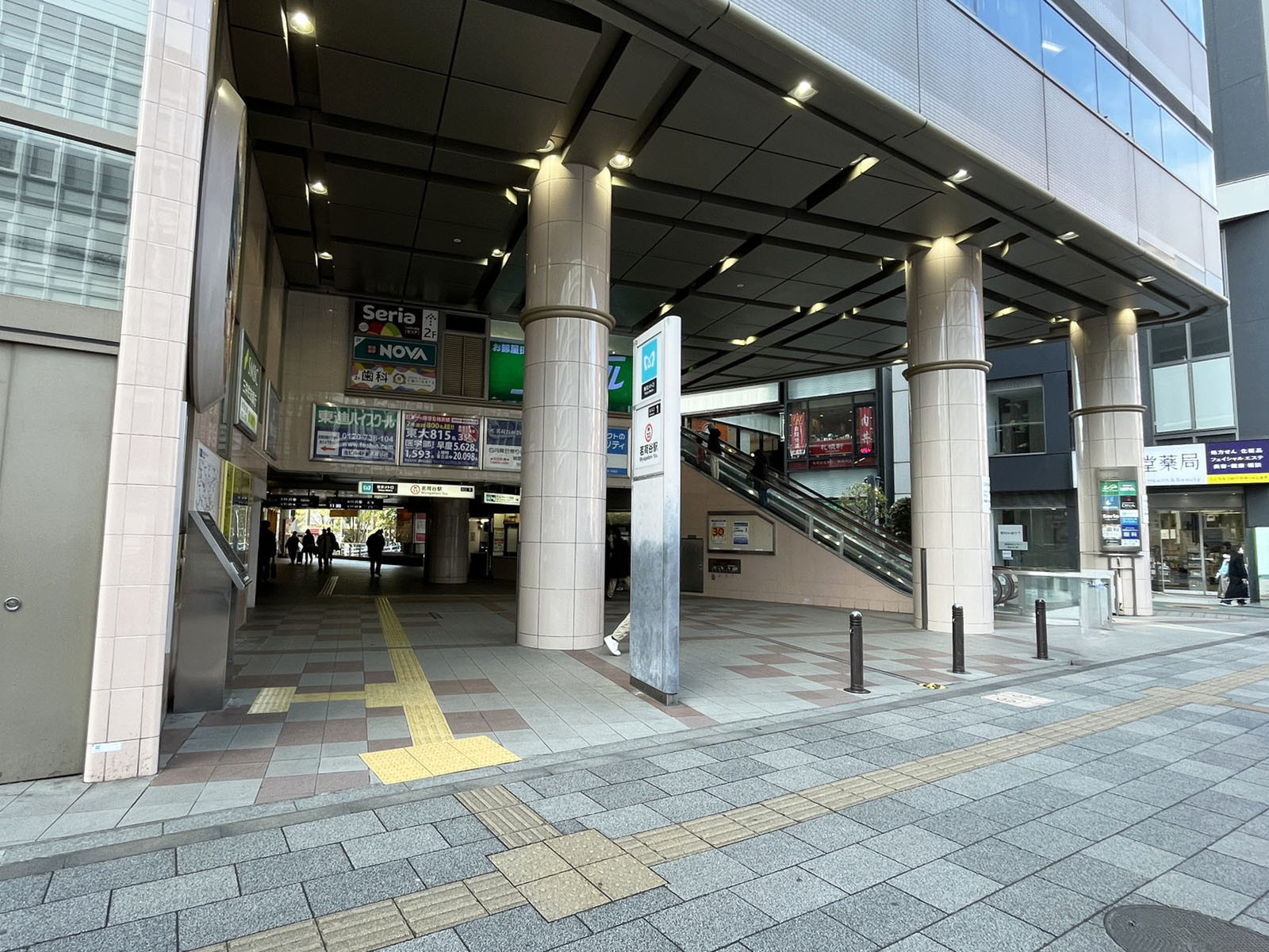1階の様子