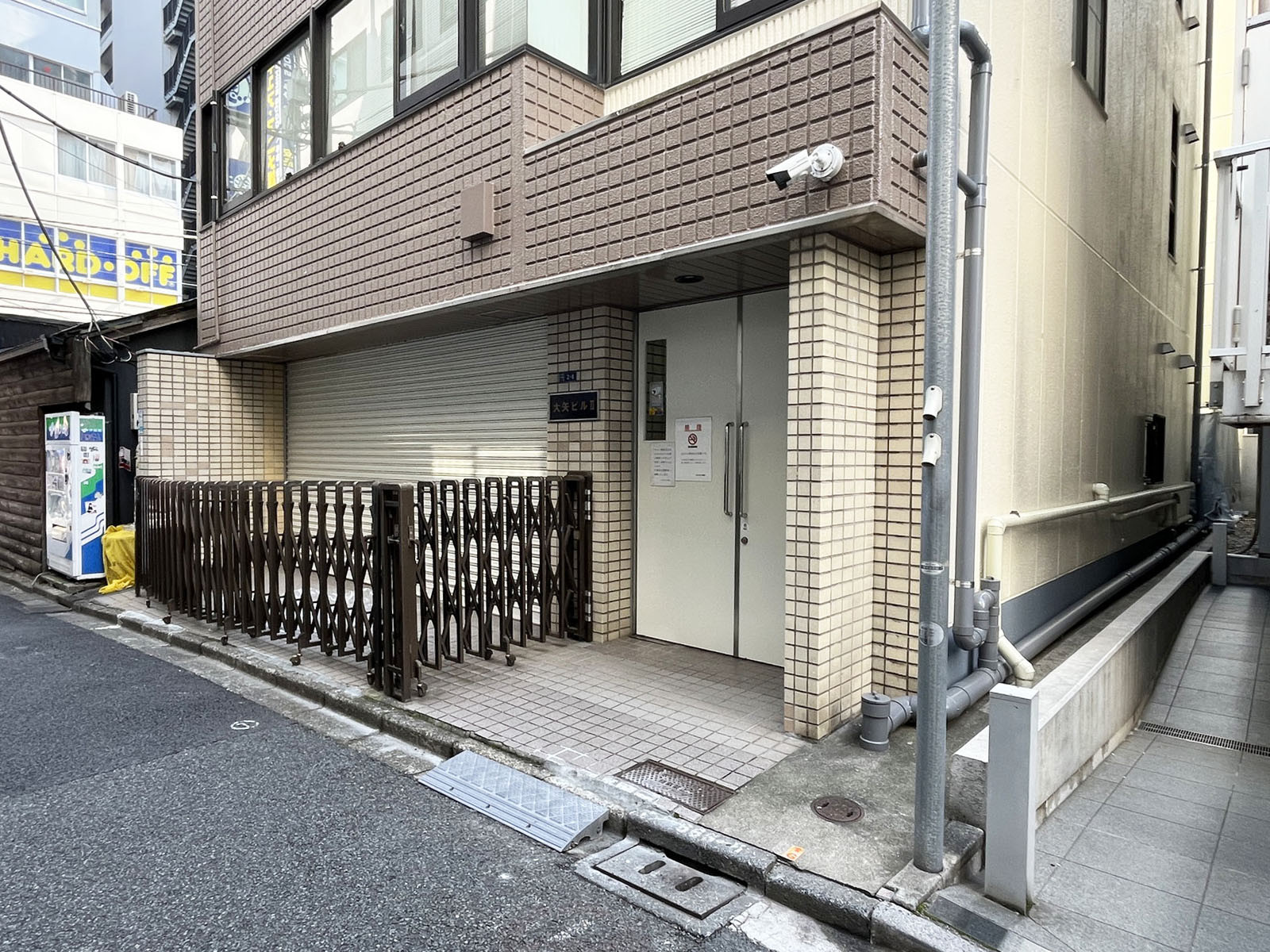1階の様子