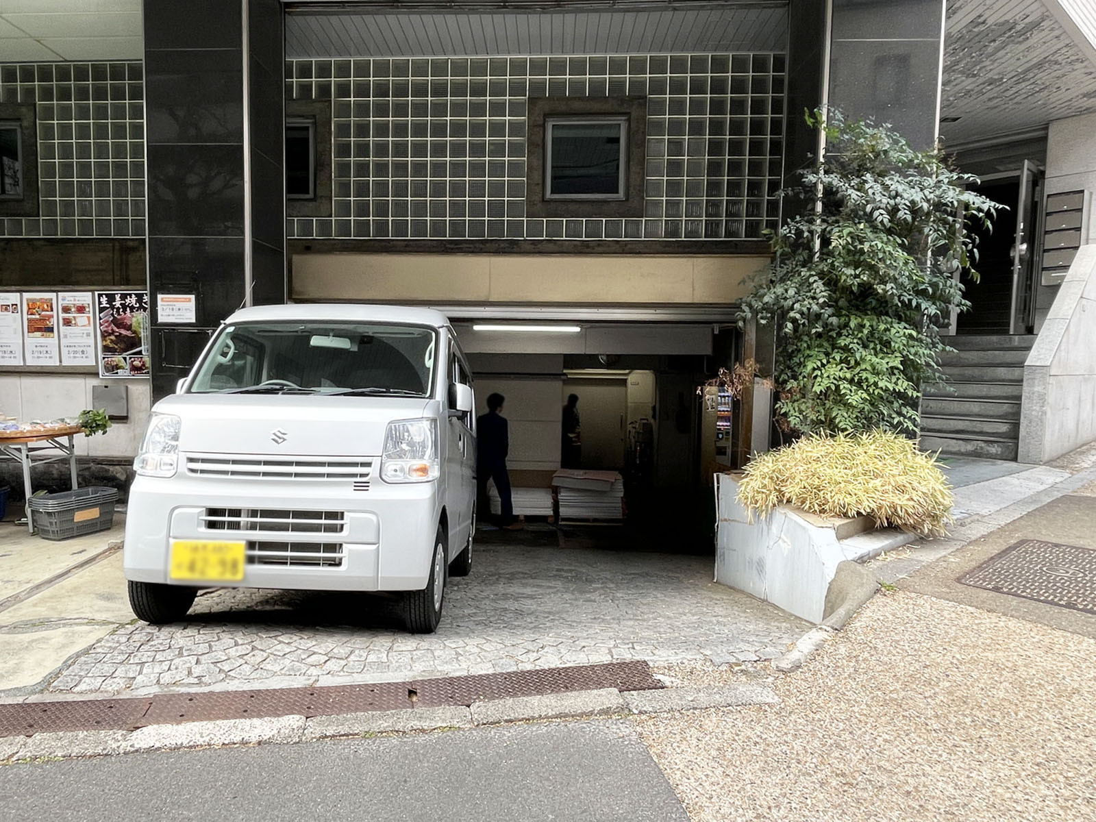 1階の様子