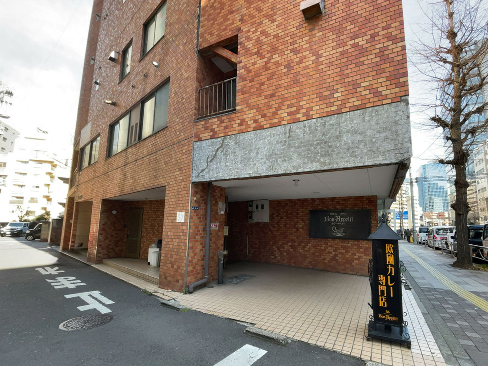 1階の様子