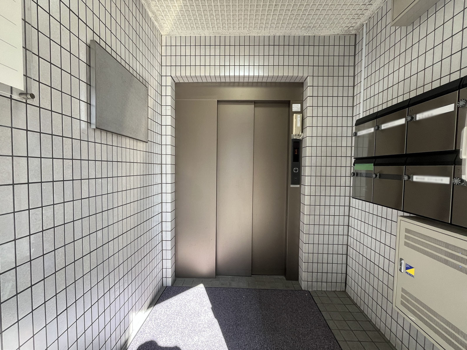 エレベーター(1基)