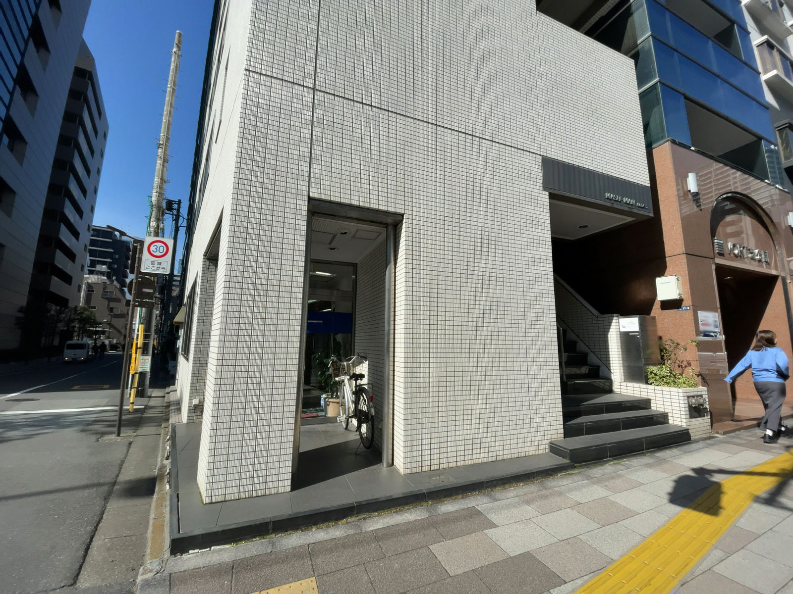1階の様子