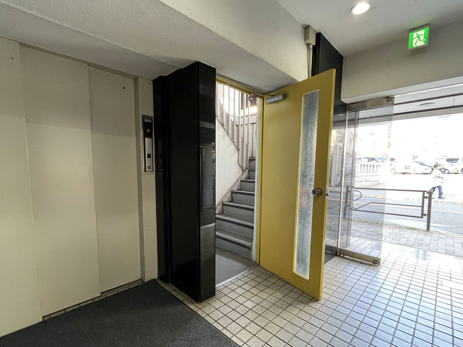 エントランス