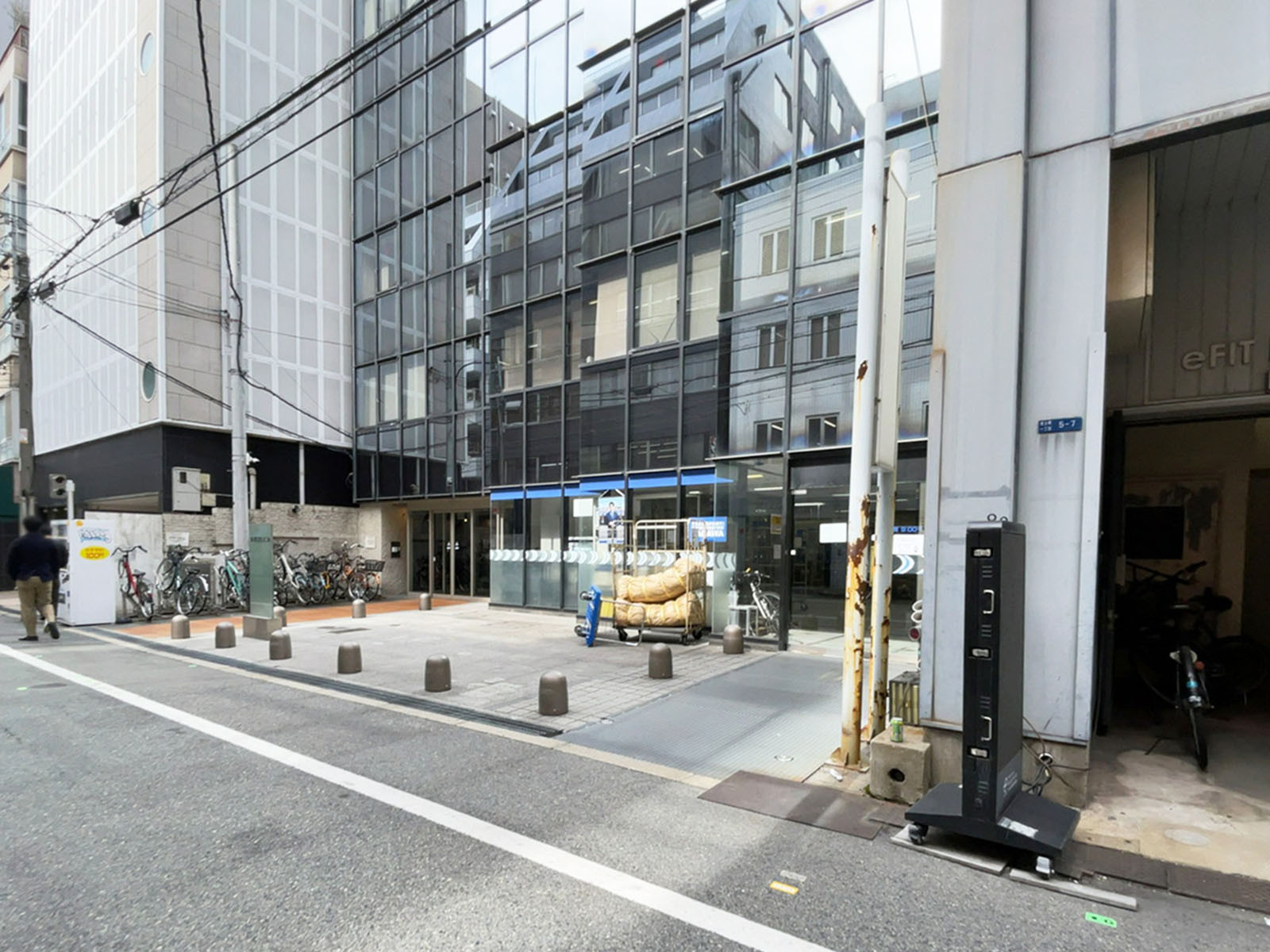1階の様子