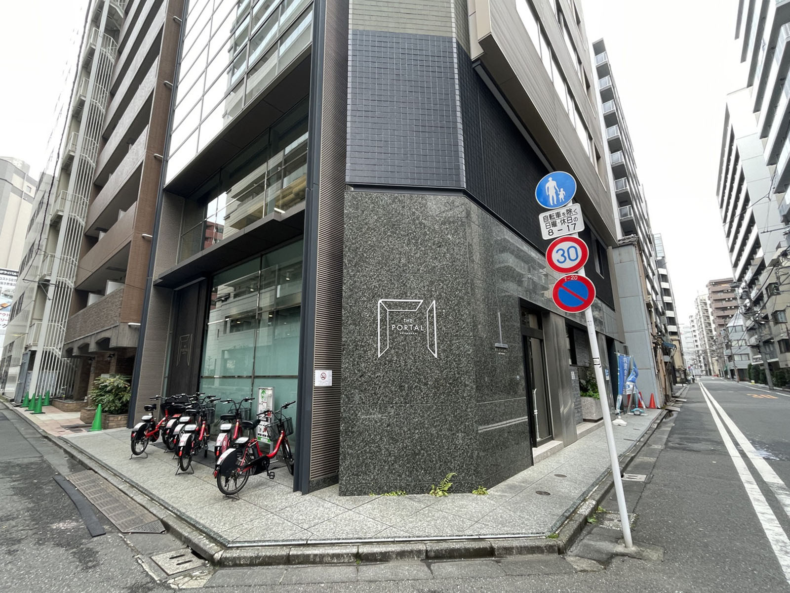 1階の様子