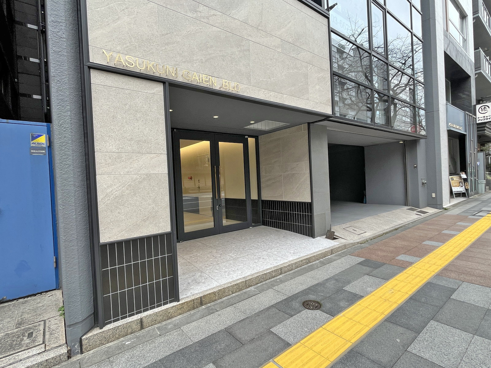 1階の様子