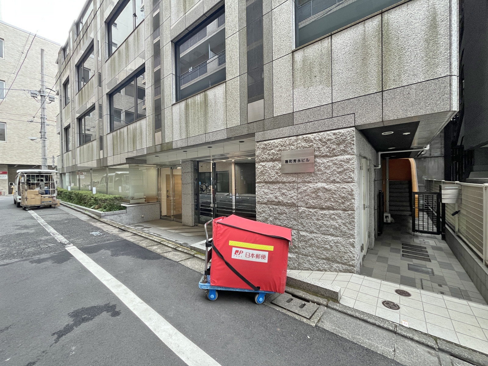 1階の様子