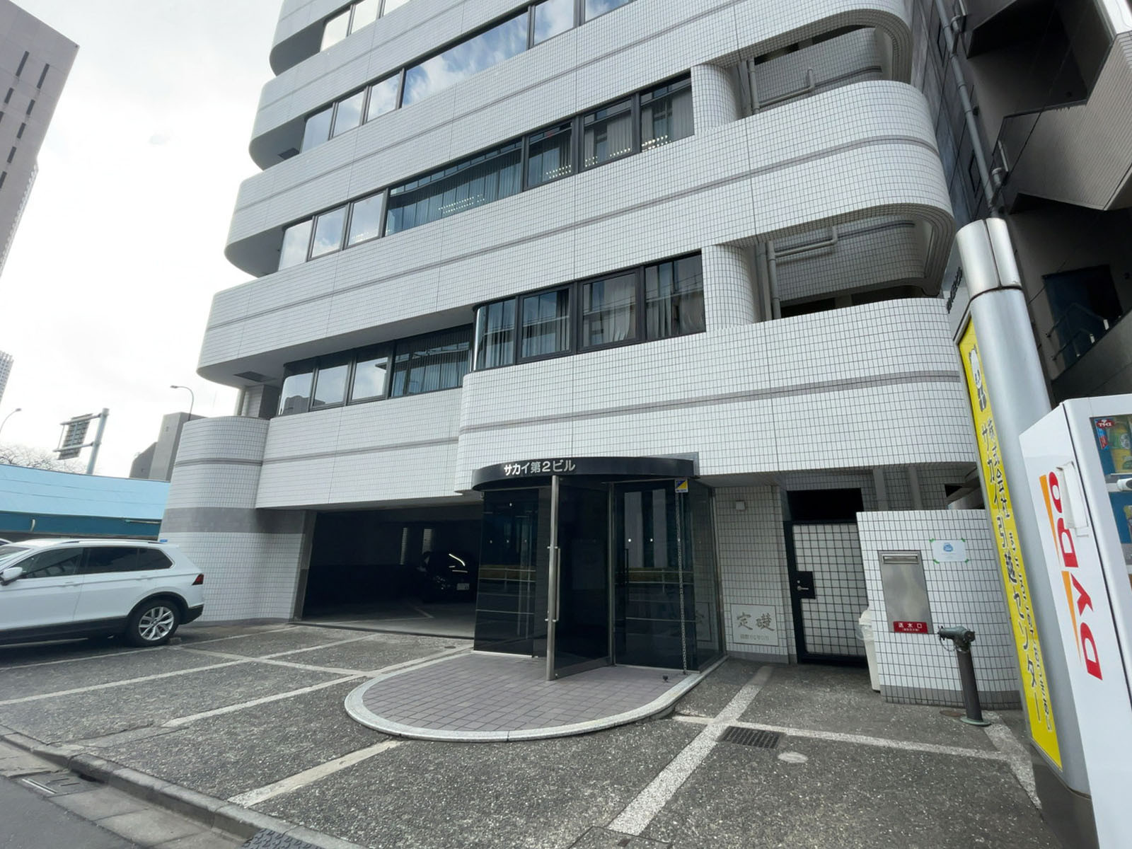 1階の様子