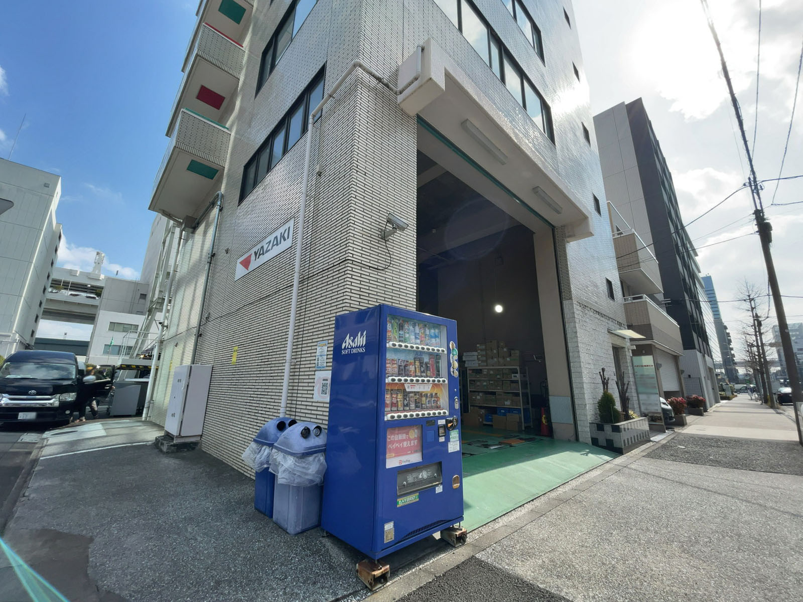 1階の様子