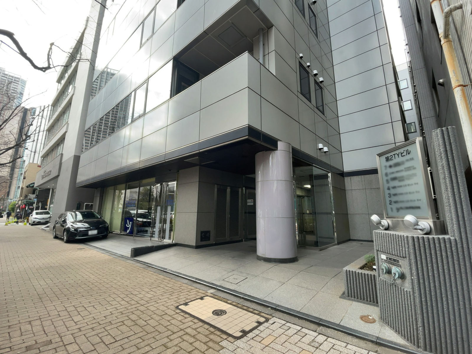 1階の様子