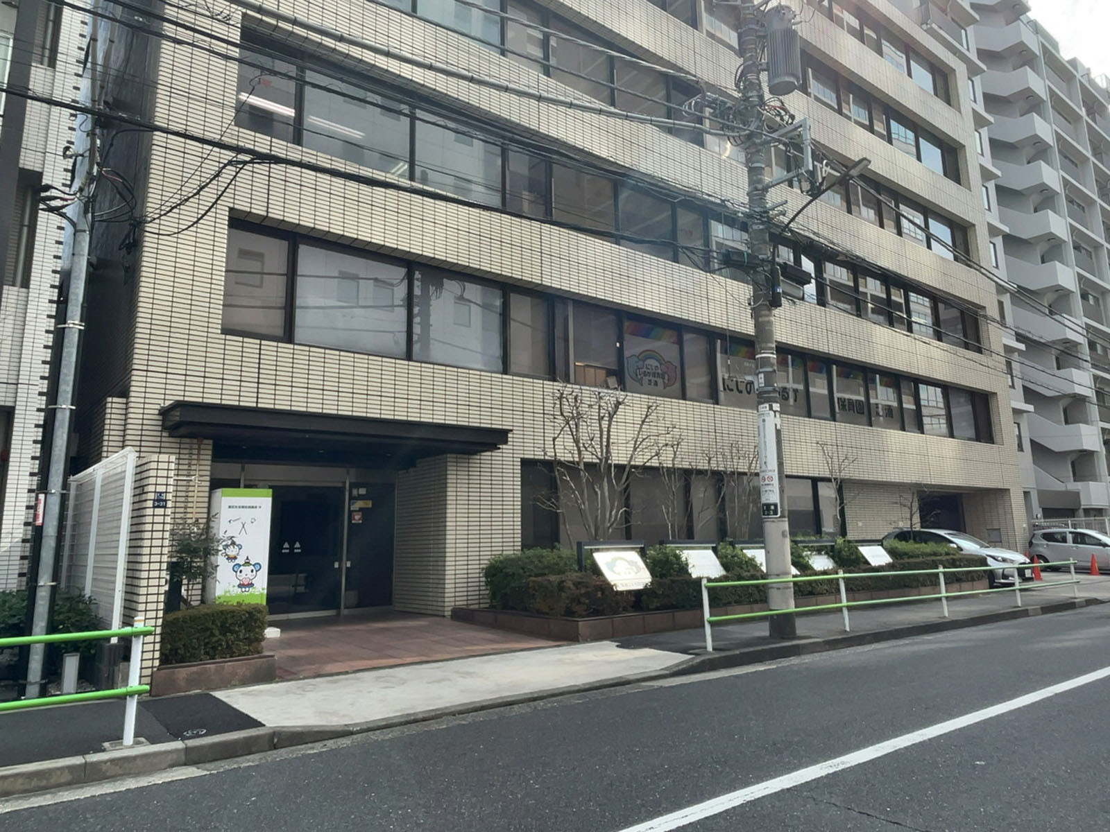 1階の様子