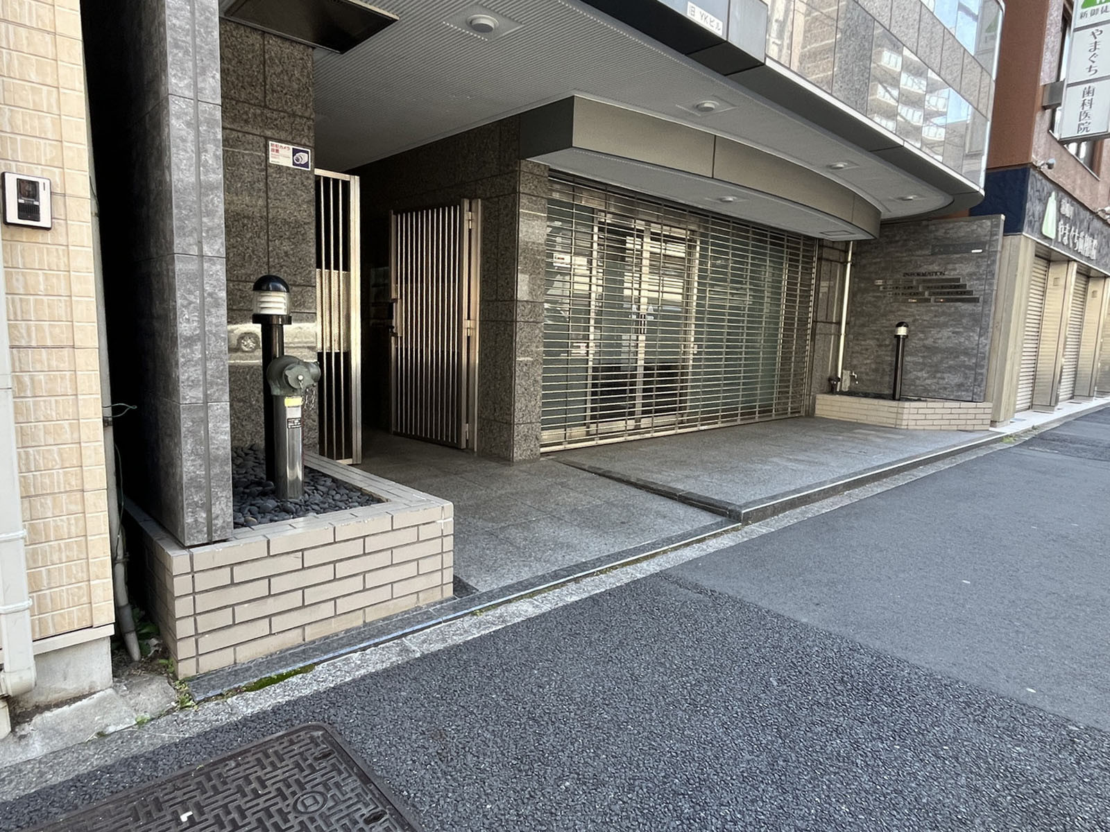 1階の様子