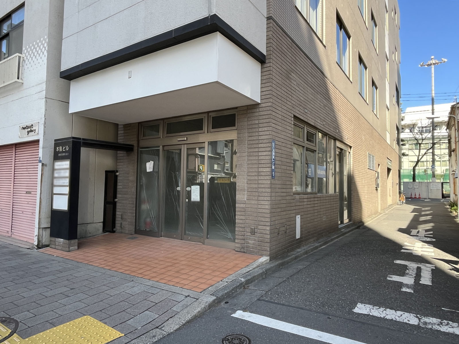 1階の様子