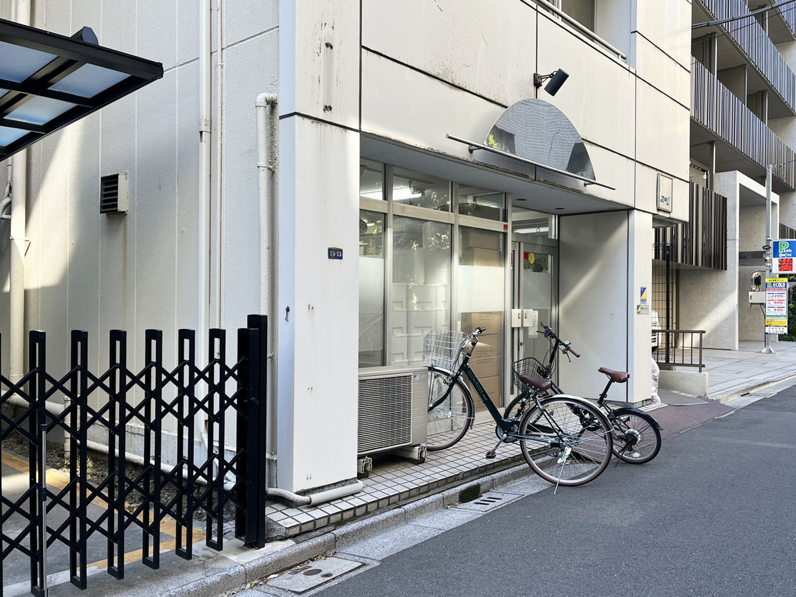 1階の様子
