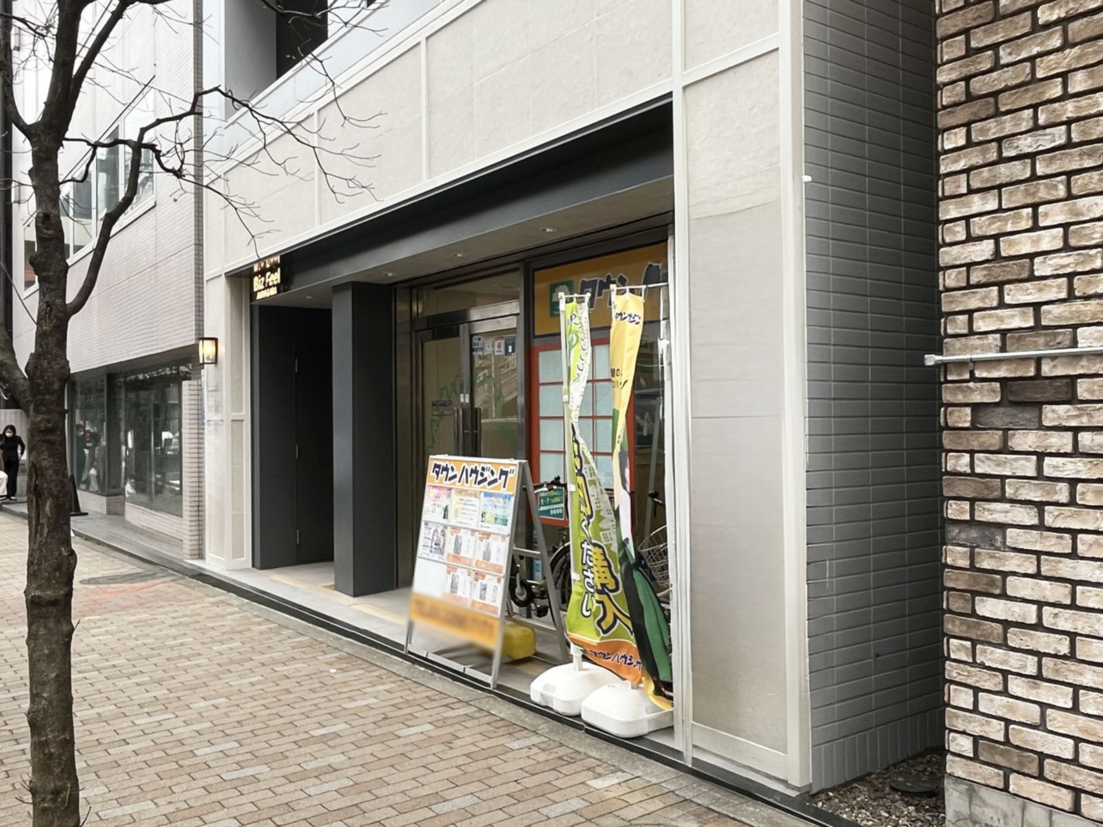 1階の様子